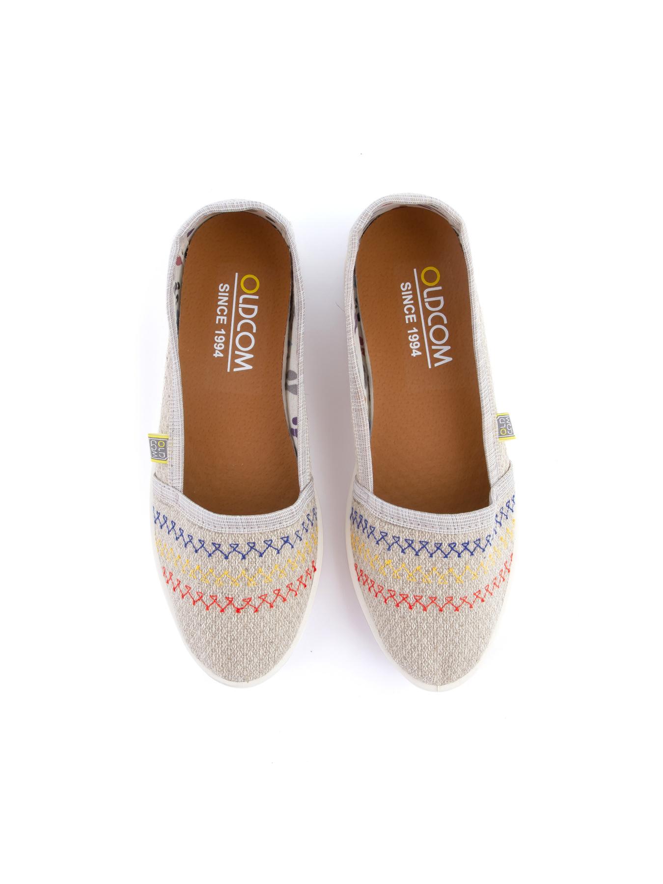 Эспадрильи Oldcom модель oc0335 Фото