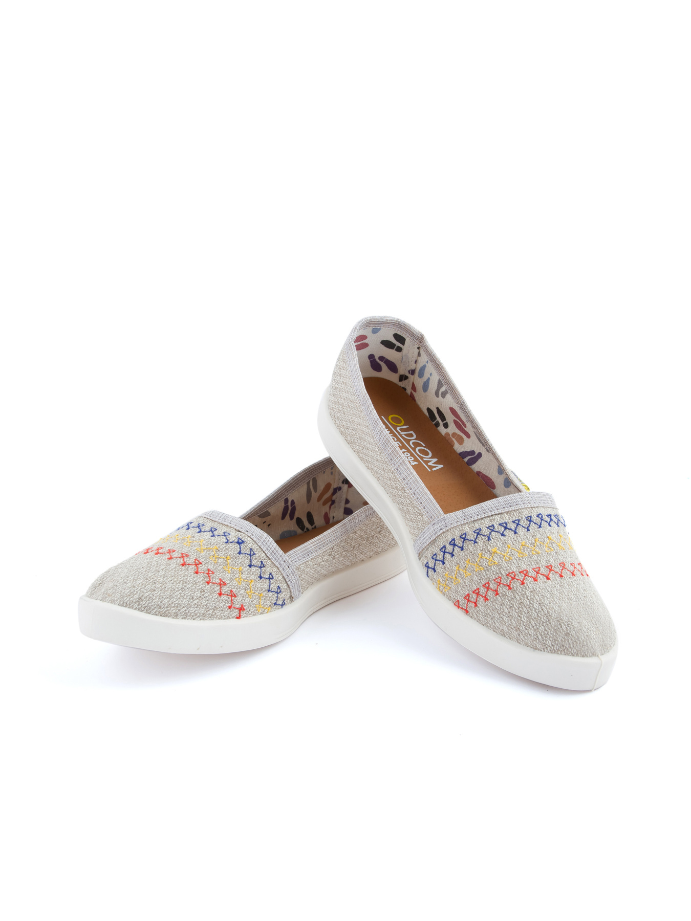 Эспадрильи Oldcom модель oc0335 Эспадрильи Oldcom модель oc0335 Фото