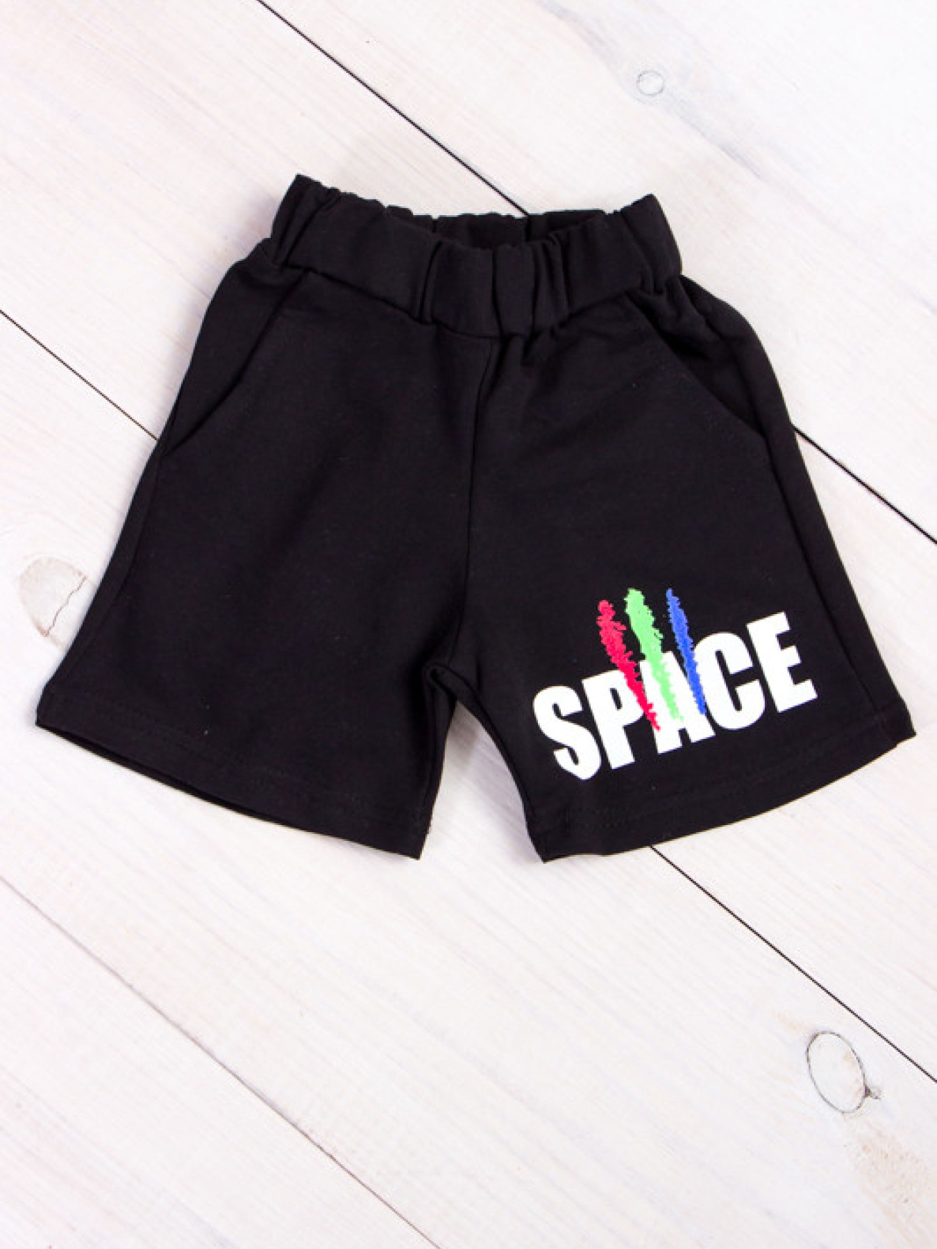 Шорти Носи своє модель 6136-057-33-1-chornij Фото