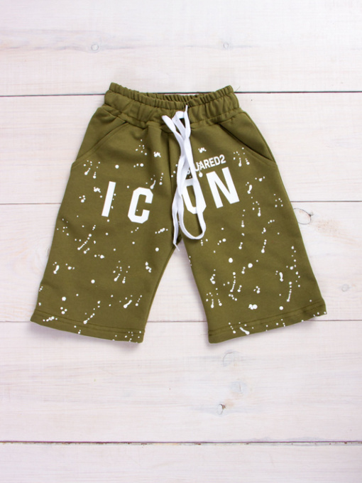 Повседневные шорты Носи своє модель 6136-057-33-1-hak Фото