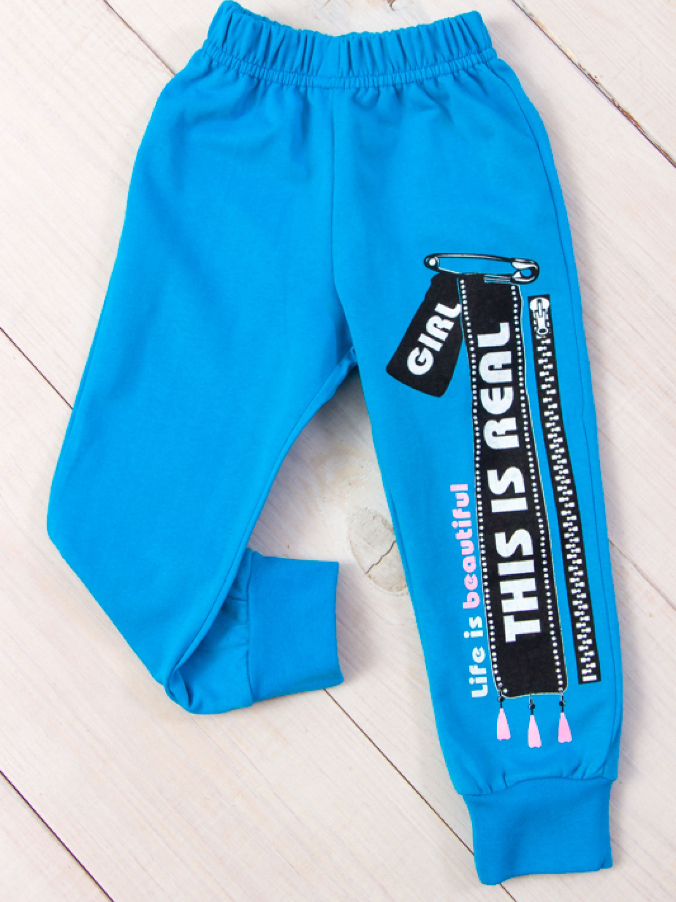 Брюки Носи своє модель 6155-023-33-1-bryuzovij Фото