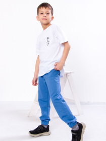 Джоггеры Носи своє модель 6155-057-4-temno-blakitnij Фото