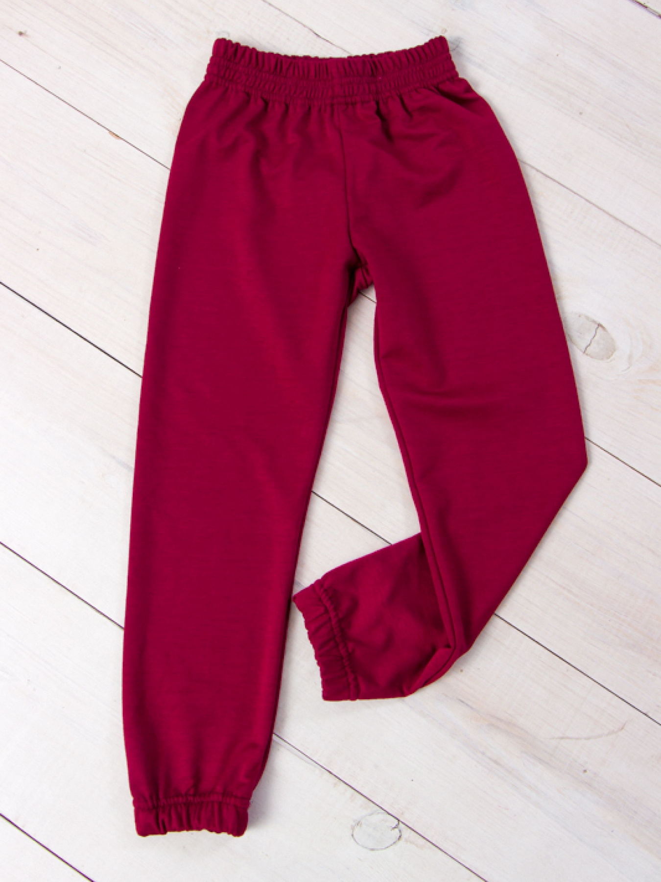 Джоггеры Носи своє модель 6155-057-5-bordovij Фото