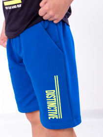 Костюм Носи своє модель 6187-057-33-1-chornilxno-sinj-morsxka-blakitx Фото