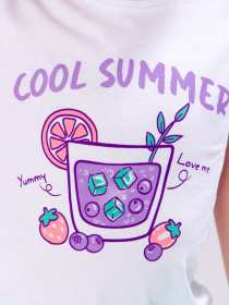 Повсякденний костюм Носи своє модель 6194-036-33-1-m-qta-cool-summer Фото