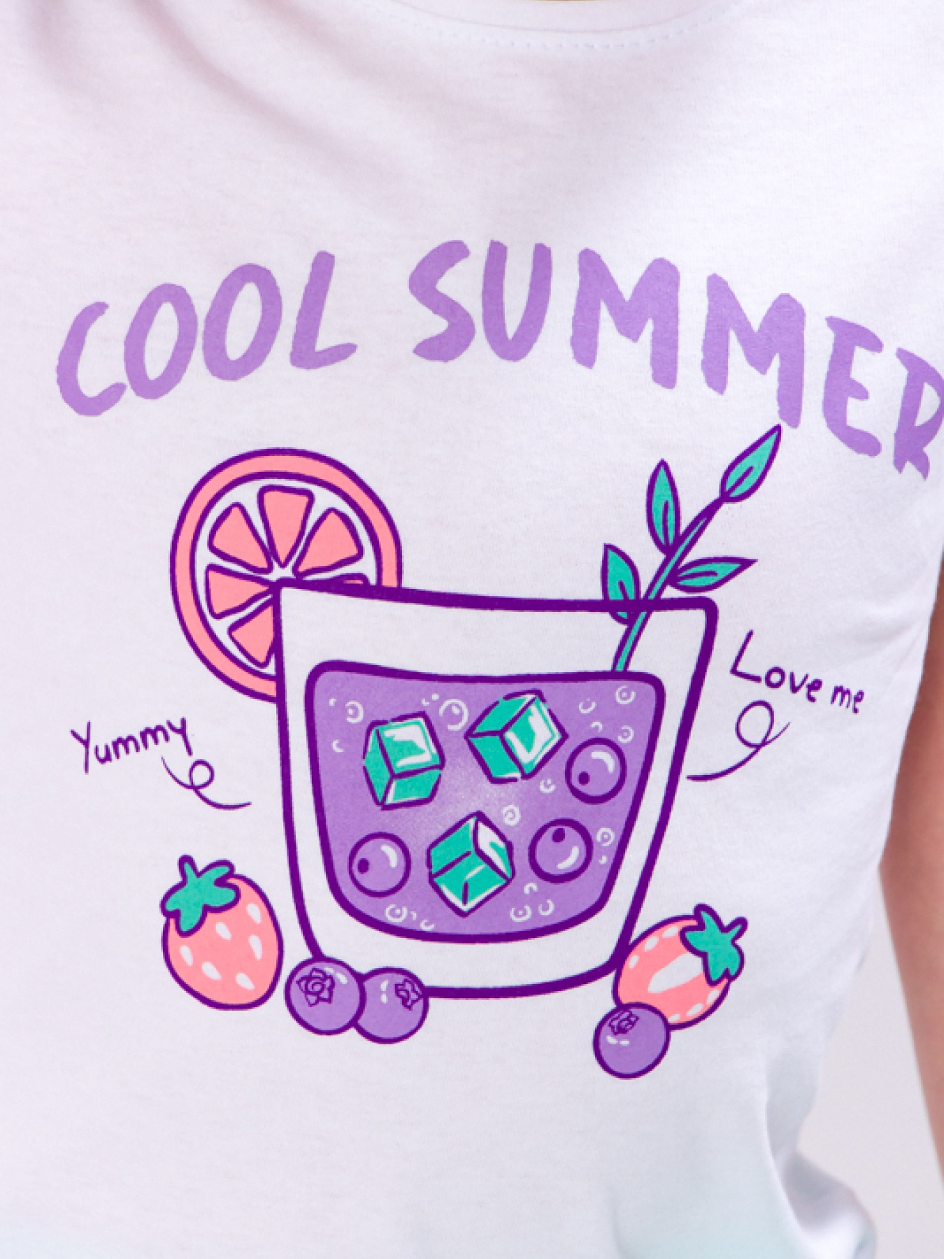 Костюм Носи своє модель 6194-036-33-1-persik-cool-summer Фото