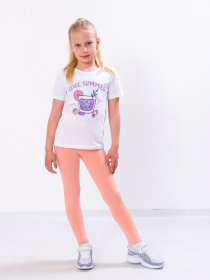 Костюм Носи своє модель 6194-036-33-1-persik-cool-summer Фото