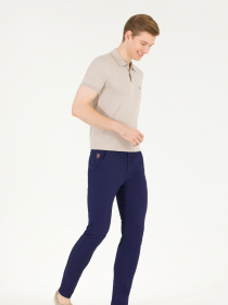 Поло US Polo модель G081SZ0TK.000.1587066.VR049 Фото