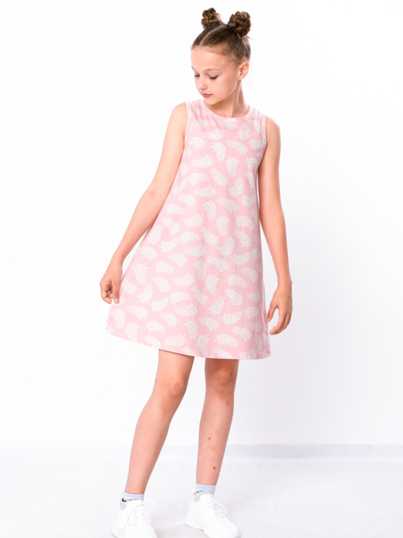 Сукня міні Носи своє модель 6205-043-1-listochki-sakura Фото