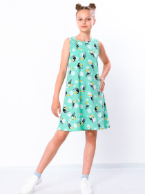 Платье мини Носи своє модель 6205-043-1-tukan-m-qta Фото