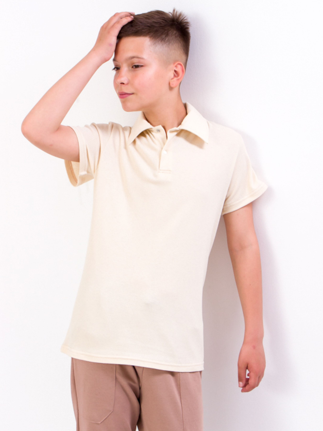 Поло Носи своє модель 6210-091-bezh Фото