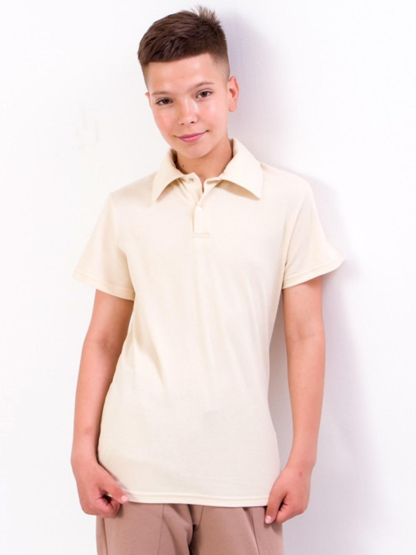 Поло Носи своє модель 6210-091-bezh Фото