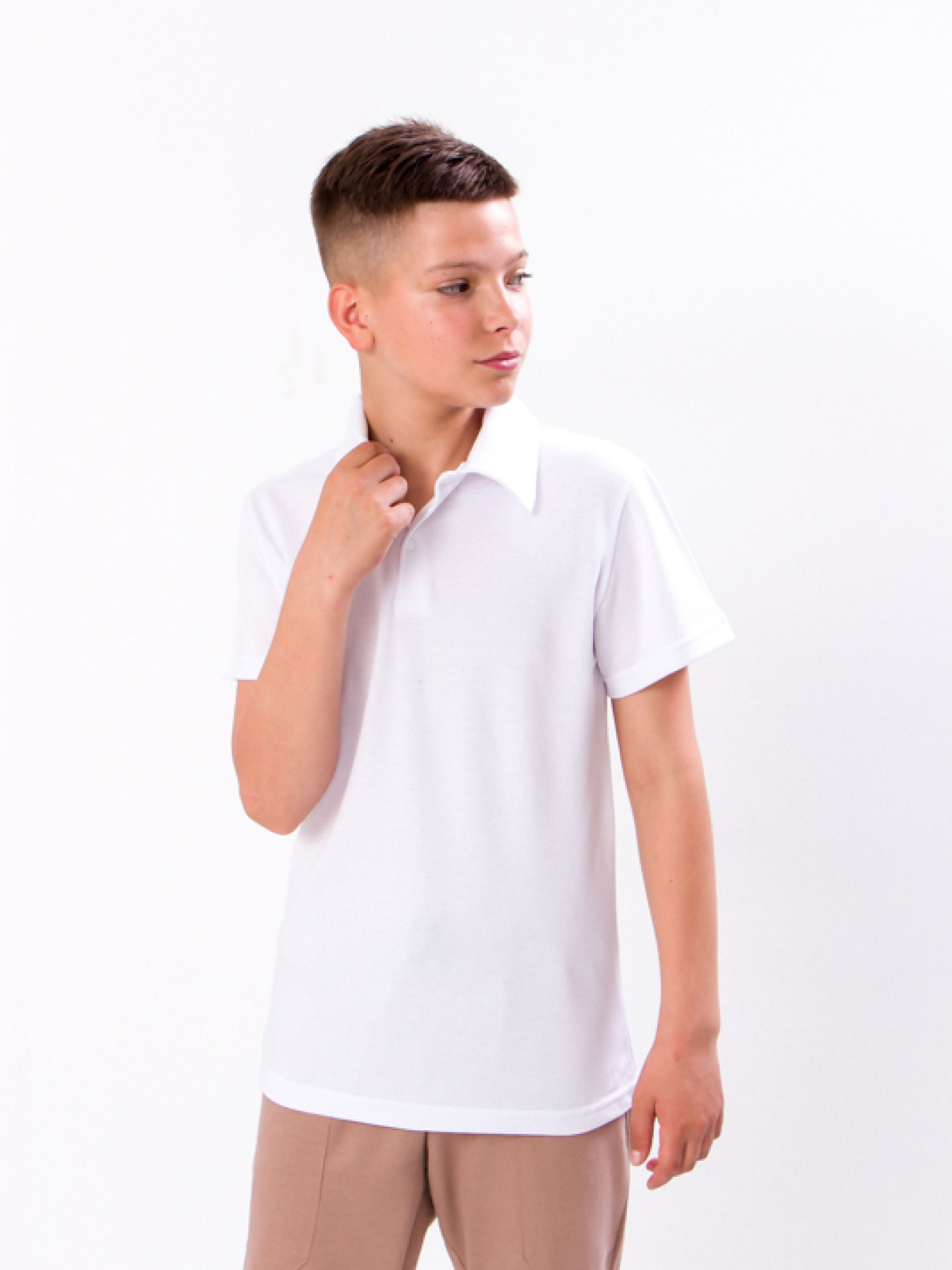 Поло Носи своє модель 6210-091-blij Фото