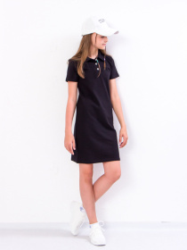 Сукня-футболка Носи своє модель 6211-091-chornij Фото