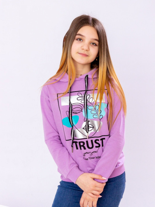 Худи Носи своє модель 6230-057-33-buzok Фото