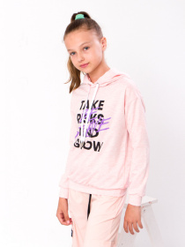 Худи Носи своє модель 6230-057-33-persikovij-melanzh-brave Фото