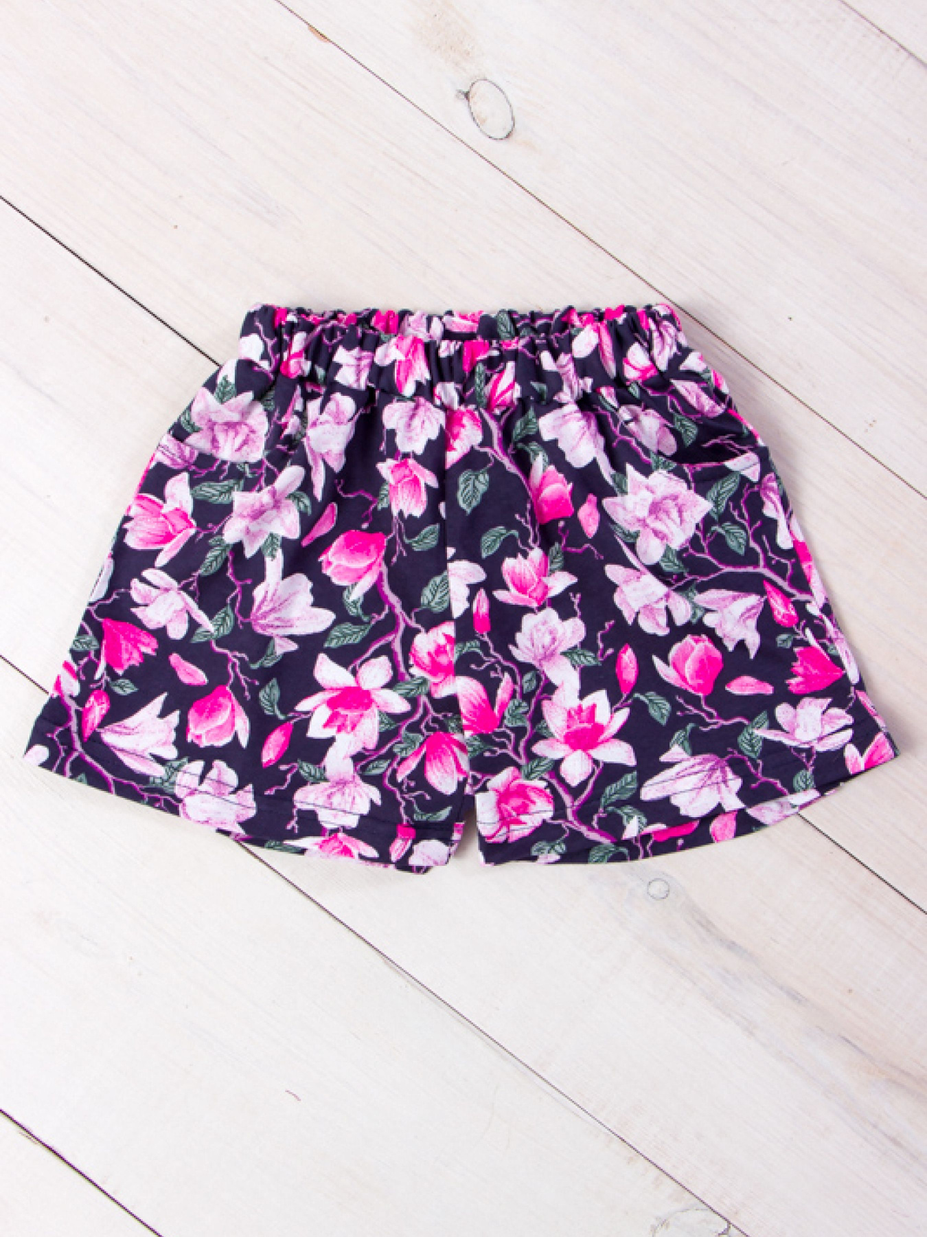 Шорты Носи своє модель 6262-002-kvti-chornilxno-sinj Фото