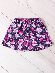 Повсякденні шорти Носи своє модель 6262-002-kvti-chornilxno-sinj Фото