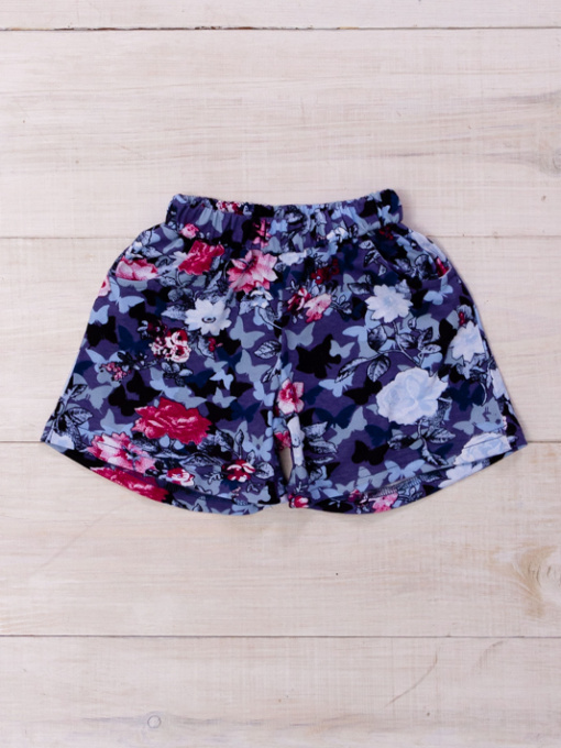 Повседневные шорты Носи своє модель 6262-002-kvti-na-sinxomu Фото