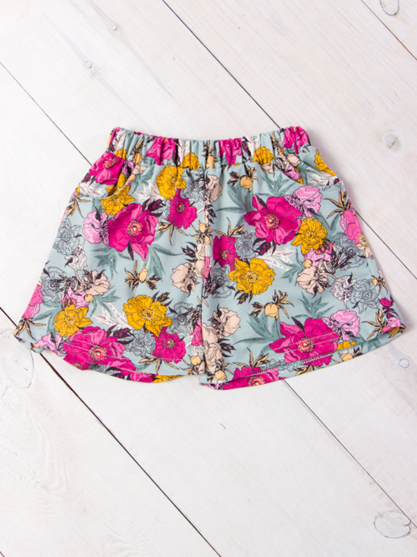 Шорты Носи своє модель 6262-002-kvti-polin Фото