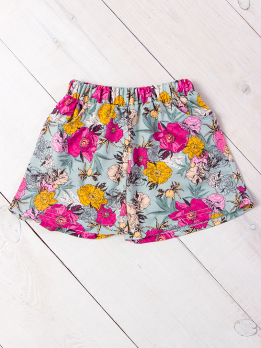 Повседневные шорты Носи своє модель 6262-002-kvti-polin Фото