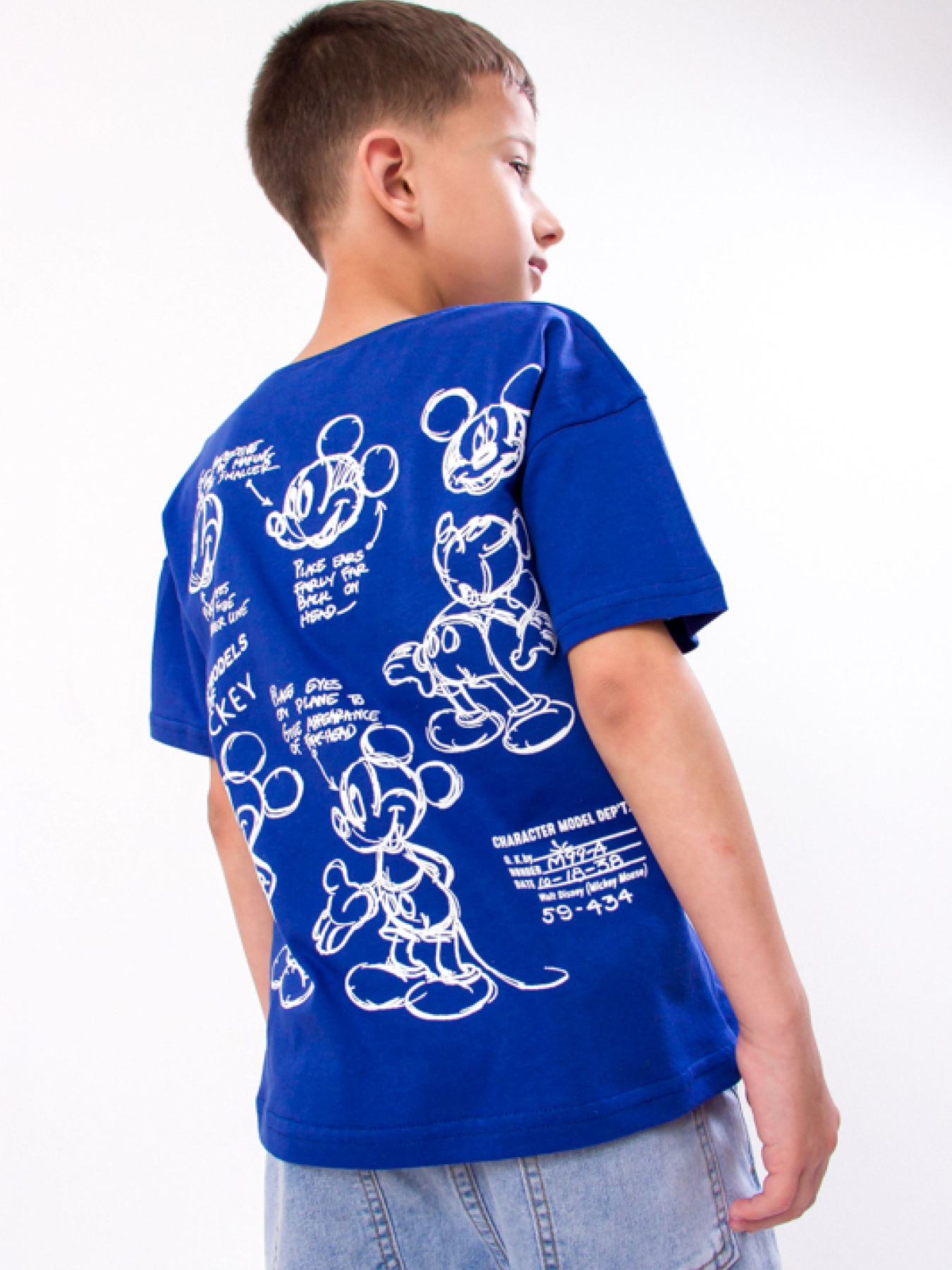 Футболка Носи своє модель 6263-001-33-ndgo-mkk Фото