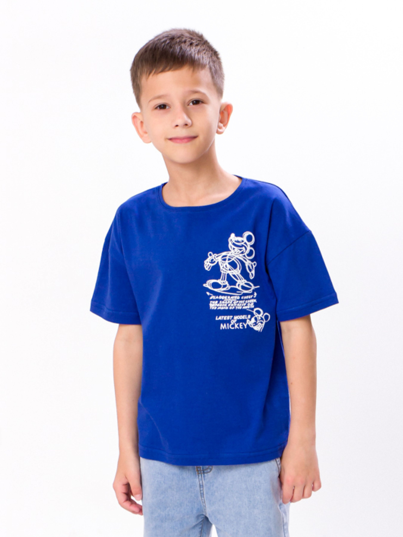 Футболка Носи своє модель 6263-001-33-ndgo-mkk Фото