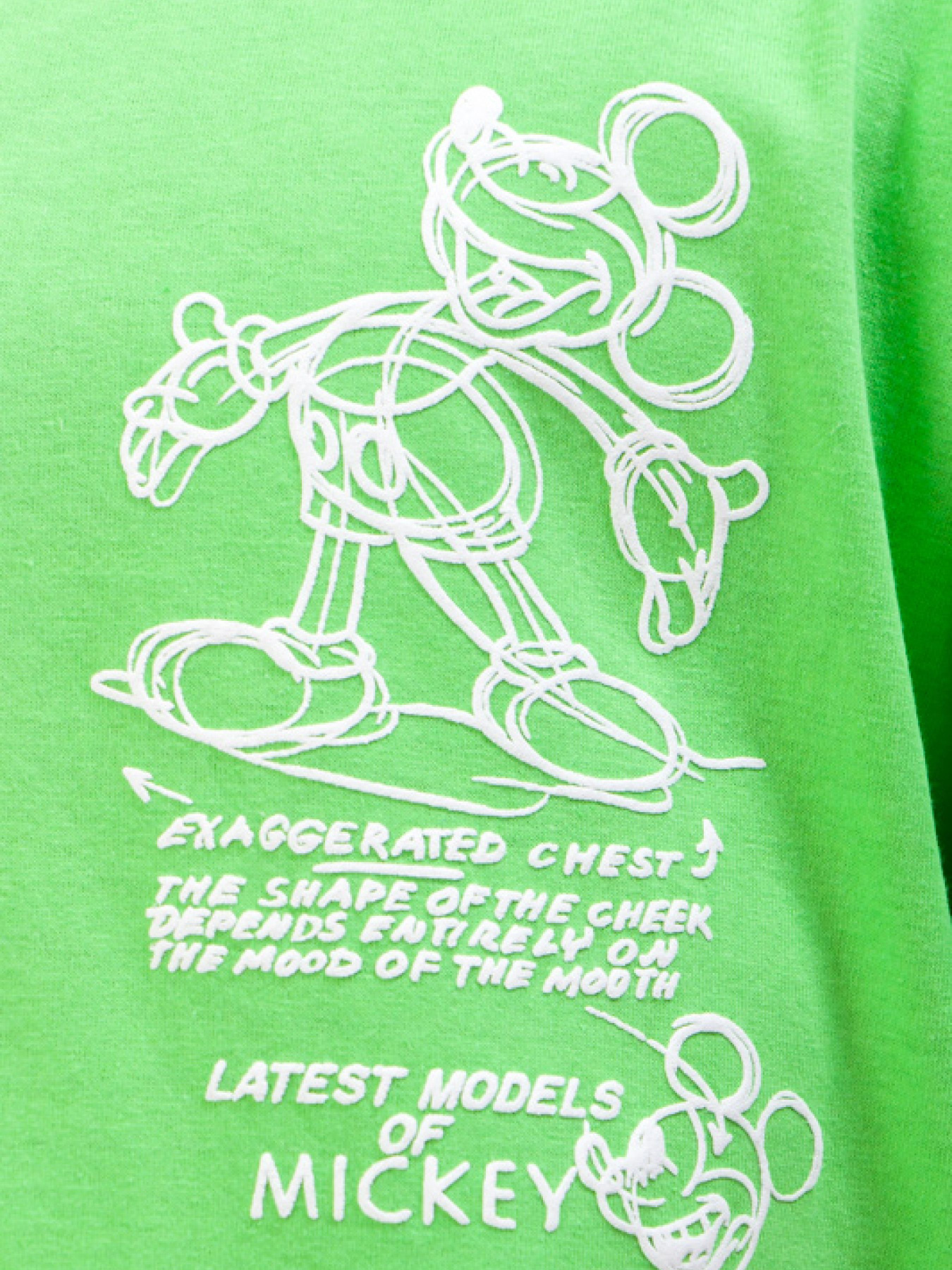 Футболка Носи своє модель 6263-001-33-salatovij-mkk Фото