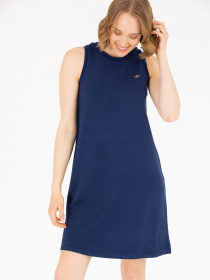 Платье мини US Polo модель G082SZ075.000.1596673.VR033 Фото