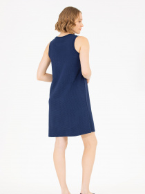 Платье мини US Polo модель G082SZ075.000.1596673.VR033 Фото