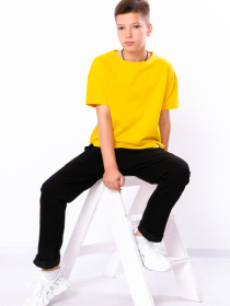 Спортивный костюм Носи своє модель 6264-057-grchicq-chornij Фото