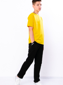 Спортивный костюм Носи своє модель 6264-057-grchicq-chornij Фото