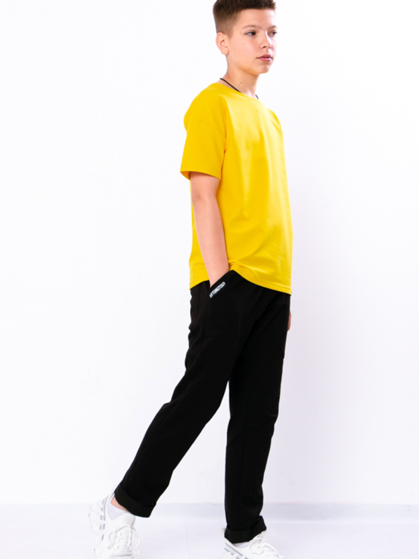 Спортивный костюм Носи своє модель 6264-057-grchicq-chornij Фото