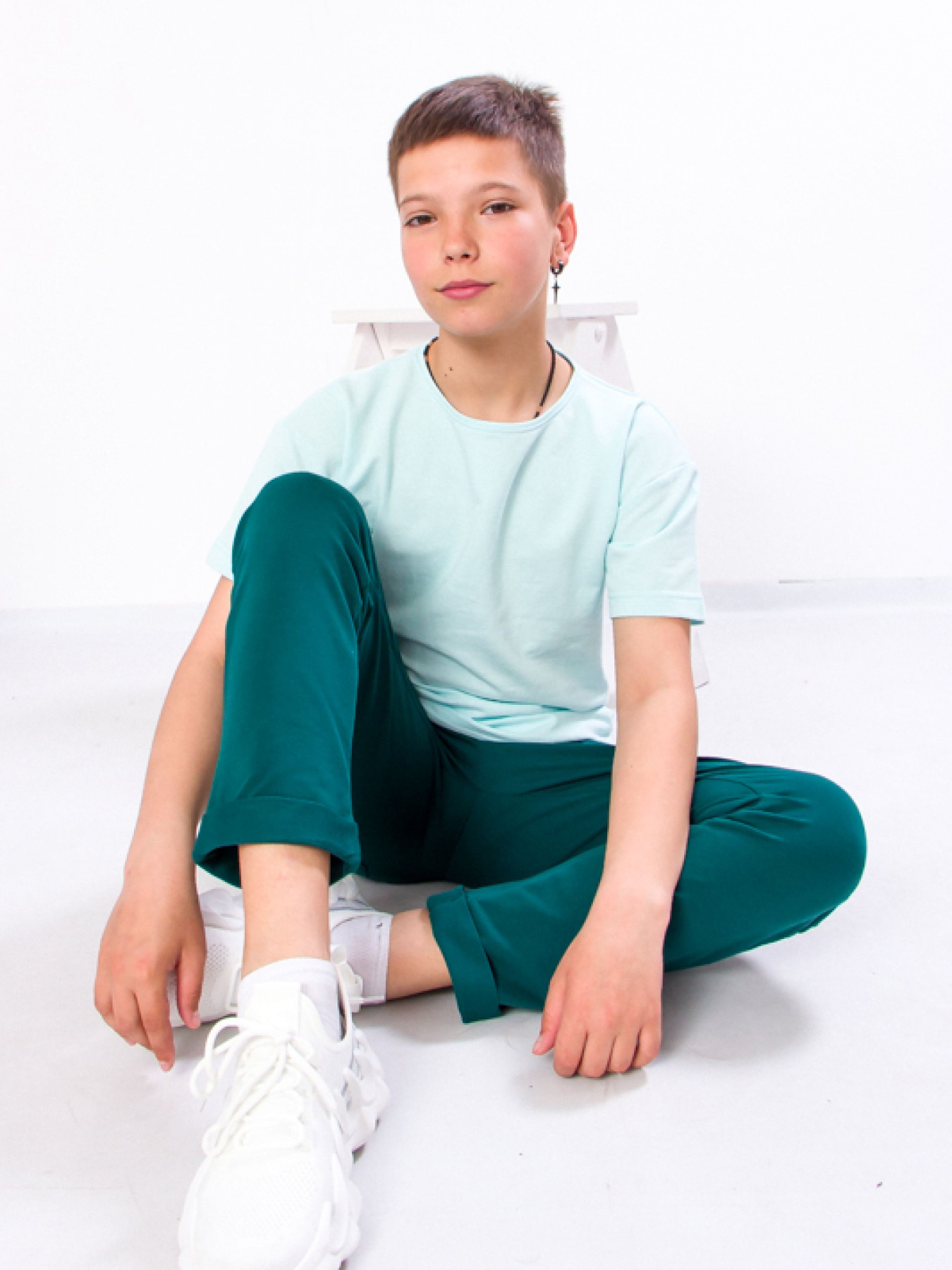 Повседневные штаны Носи своє модель 6266-057-butilochnij Фото