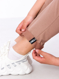 Повседневные штаны Носи своє модель 6266-057-kava Фото