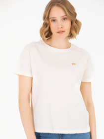 Футболка US Polo модель G082SZ011.000.1566085.VR071 Фото