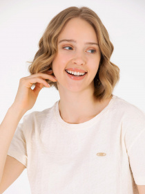 Футболка US Polo модель G082SZ011.000.1566085.VR071 Фото