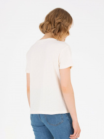 Футболка US Polo модель G082SZ011.000.1566085.VR071 Фото