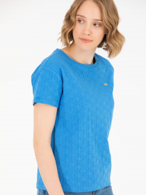 Футболка US Polo модель G082SZ011.000.1566085.VR045 Фото