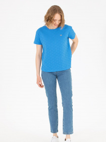 Футболка US Polo модель G082SZ011.000.1566085.VR045 Фото