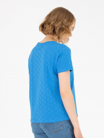 Футболка US Polo модель G082SZ011.000.1566085.VR045 Фото