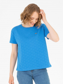 Футболка US Polo модель G082SZ011.000.1566085.VR045 Футболка US Polo модель G082SZ011.000.1566085.VR045 Фото