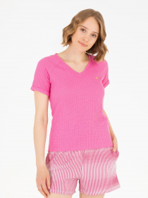 Футболка US Polo модель G082SZ011.000.1566246.VR041 Фото