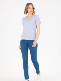 Футболка US Polo модель G082SZ011.000.1566246.VR036 Фото