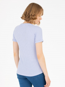 Футболка US Polo модель G082SZ011.000.1566246.VR036 Фото