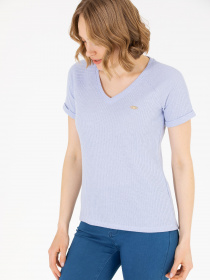 Футболка US Polo модель G082SZ011.000.1566246.VR036 Футболка US Polo модель G082SZ011.000.1566246.VR036 Фото