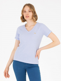 Футболка US Polo модель G082SZ011.000.1566246.VR036 Футболка US Polo модель G082SZ011.000.1566246.VR036 Фото