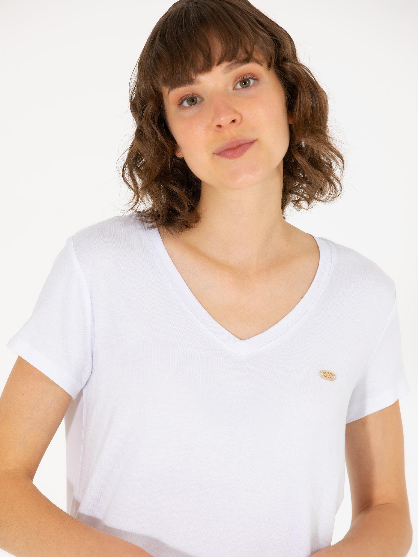 Футболка US Polo модель G082SZ011.000.1567036.VR013 Фото