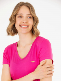 Футболка US Polo модель G082SZ011.000.1567036.VR023 Фото