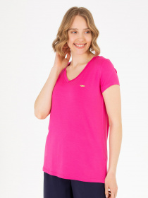 Футболка US Polo модель G082SZ011.000.1567036.VR023 Фото